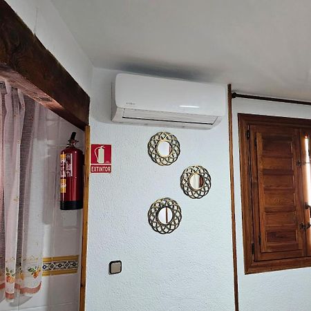 Apartamentos Asador De La Plaza Vieja Касорла Екстер'єр фото