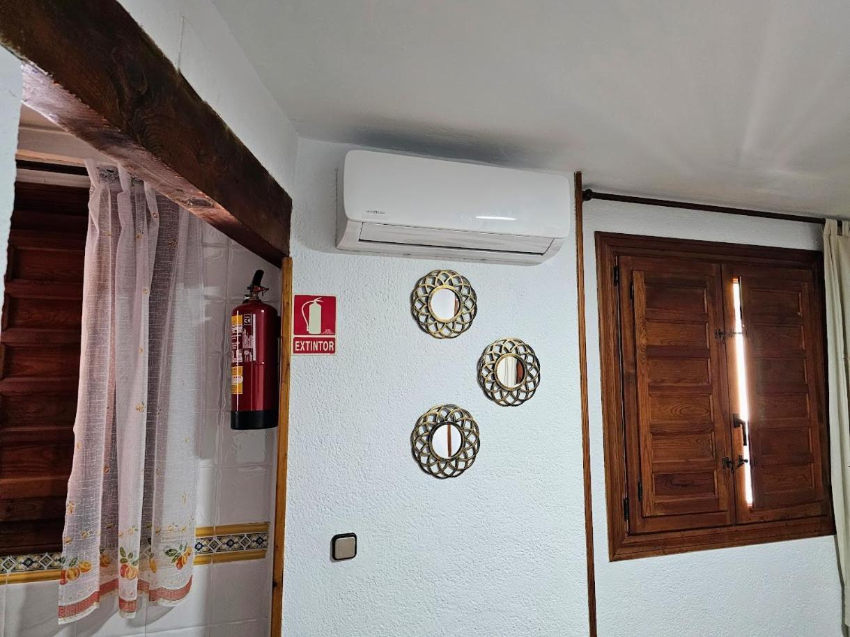 Apartamentos Asador De La Plaza Vieja Касорла Екстер'єр фото