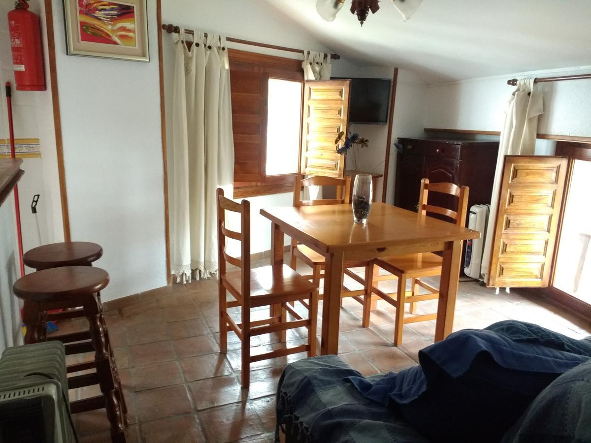 Apartamentos Asador De La Plaza Vieja Касорла Екстер'єр фото
