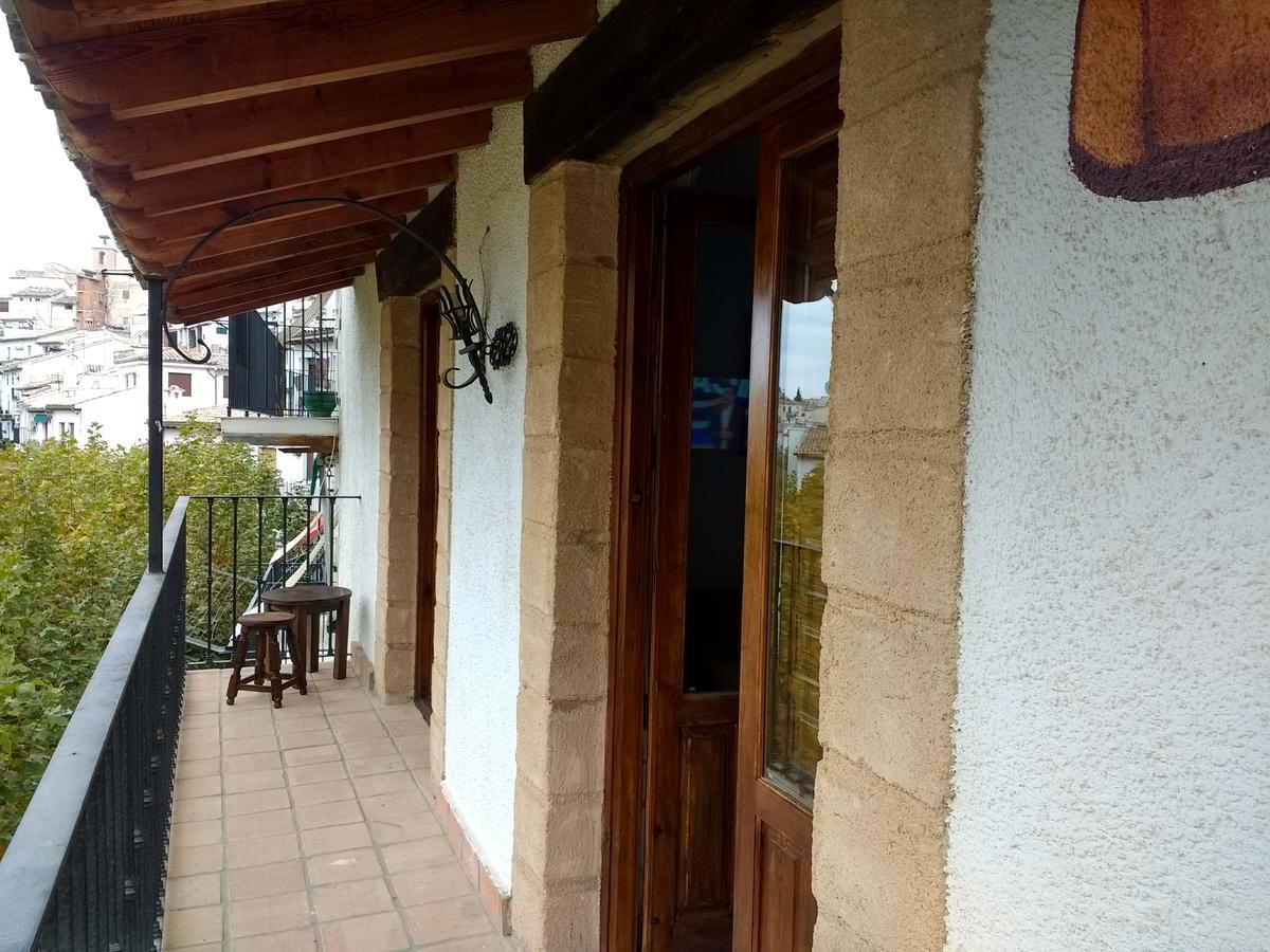 Apartamentos Asador De La Plaza Vieja Касорла Екстер'єр фото