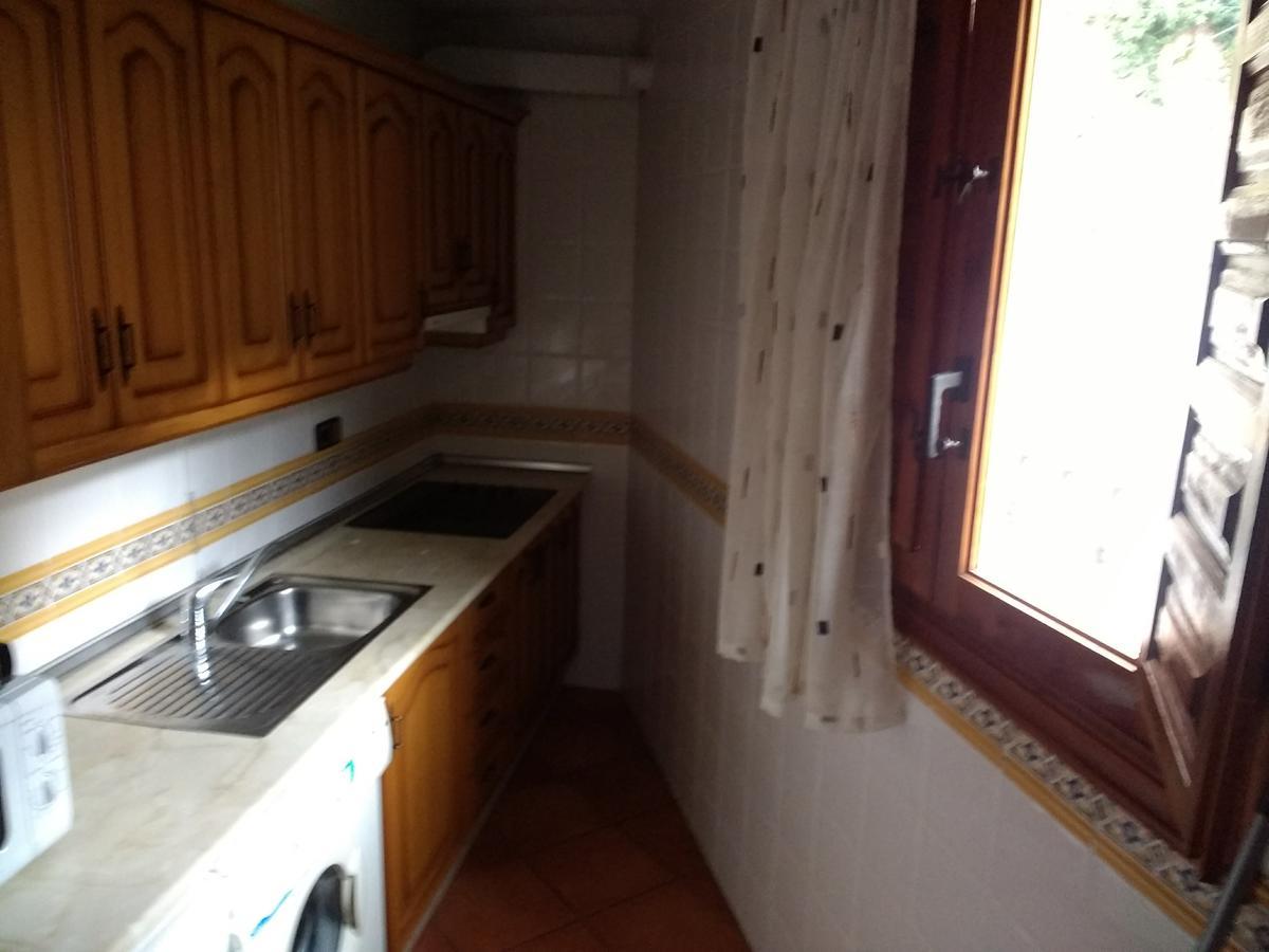 Apartamentos Asador De La Plaza Vieja Касорла Екстер'єр фото
