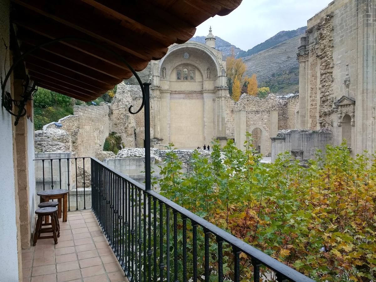 Apartamentos Asador De La Plaza Vieja Касорла Екстер'єр фото