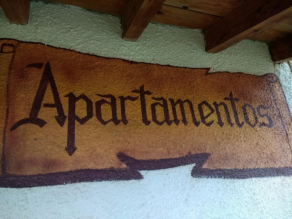 Apartamentos Asador De La Plaza Vieja Касорла Екстер'єр фото