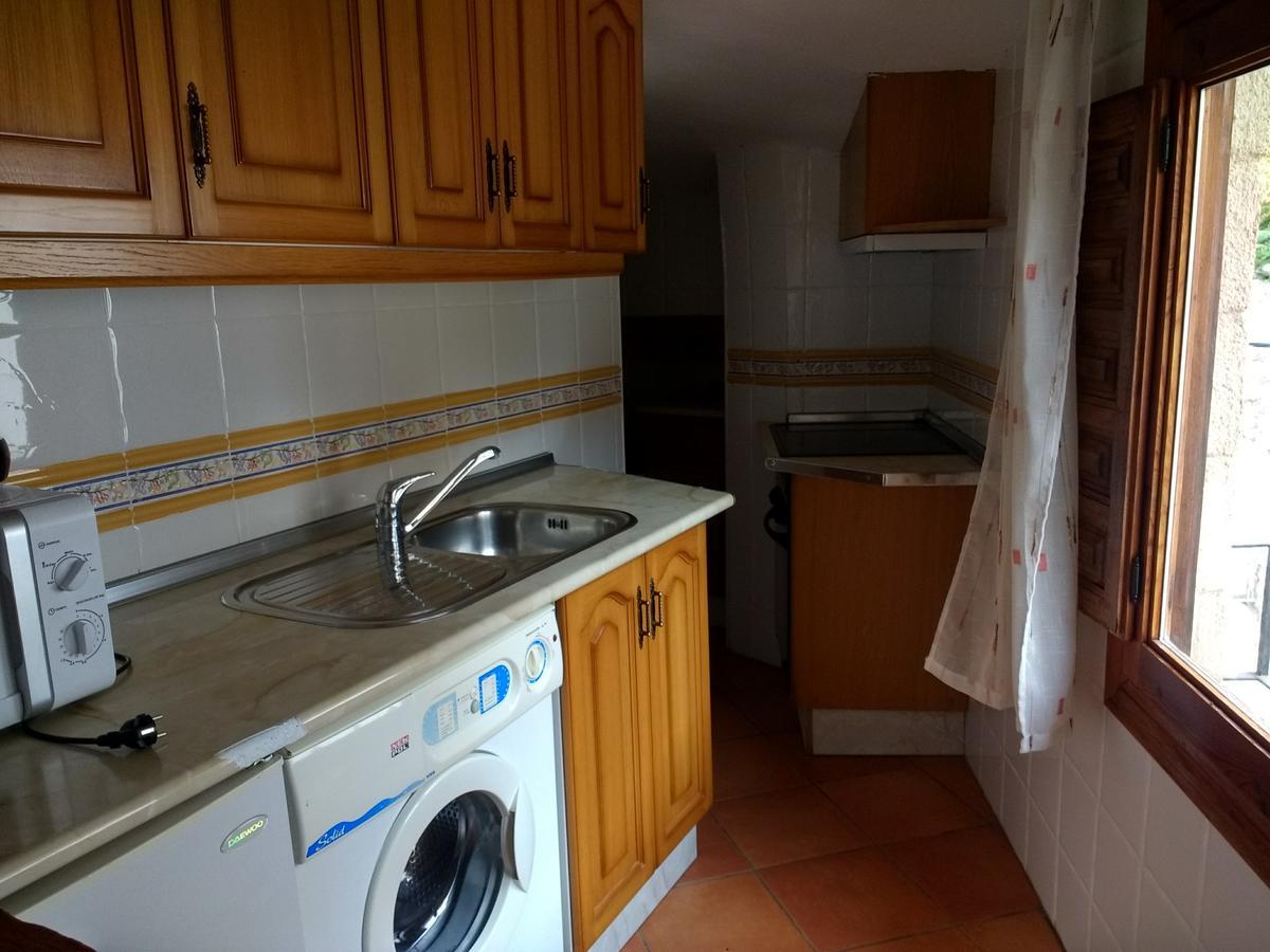 Apartamentos Asador De La Plaza Vieja Касорла Екстер'єр фото