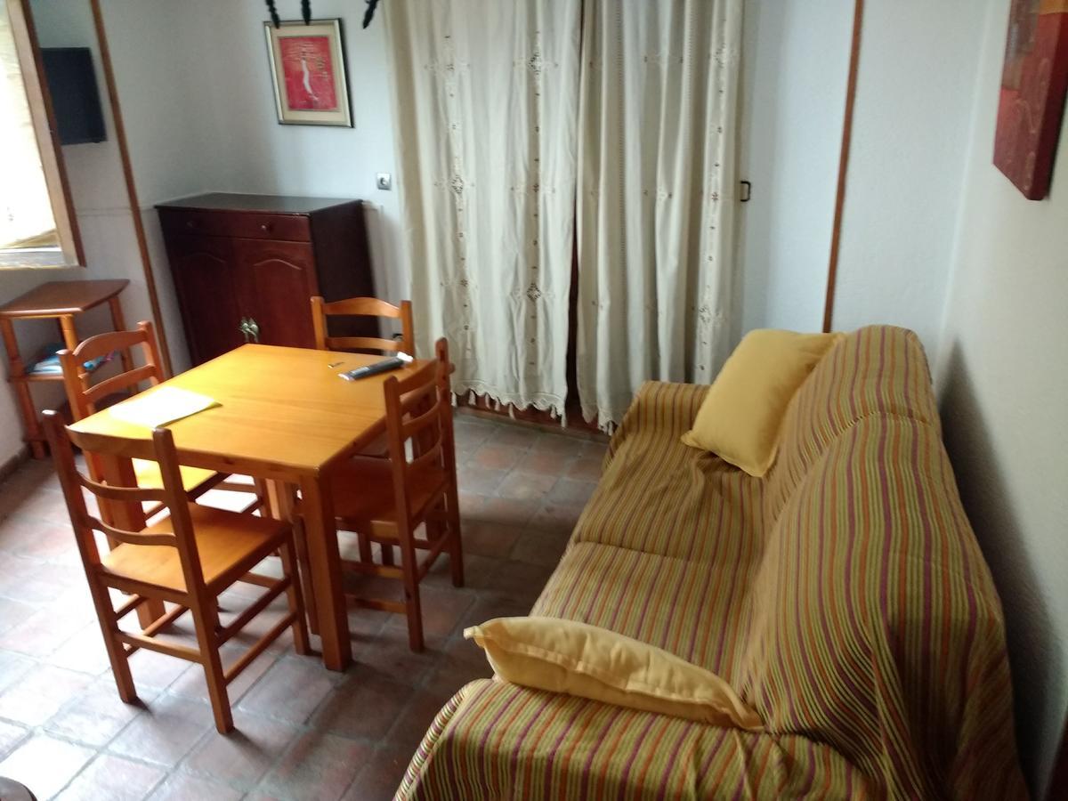 Apartamentos Asador De La Plaza Vieja Касорла Екстер'єр фото