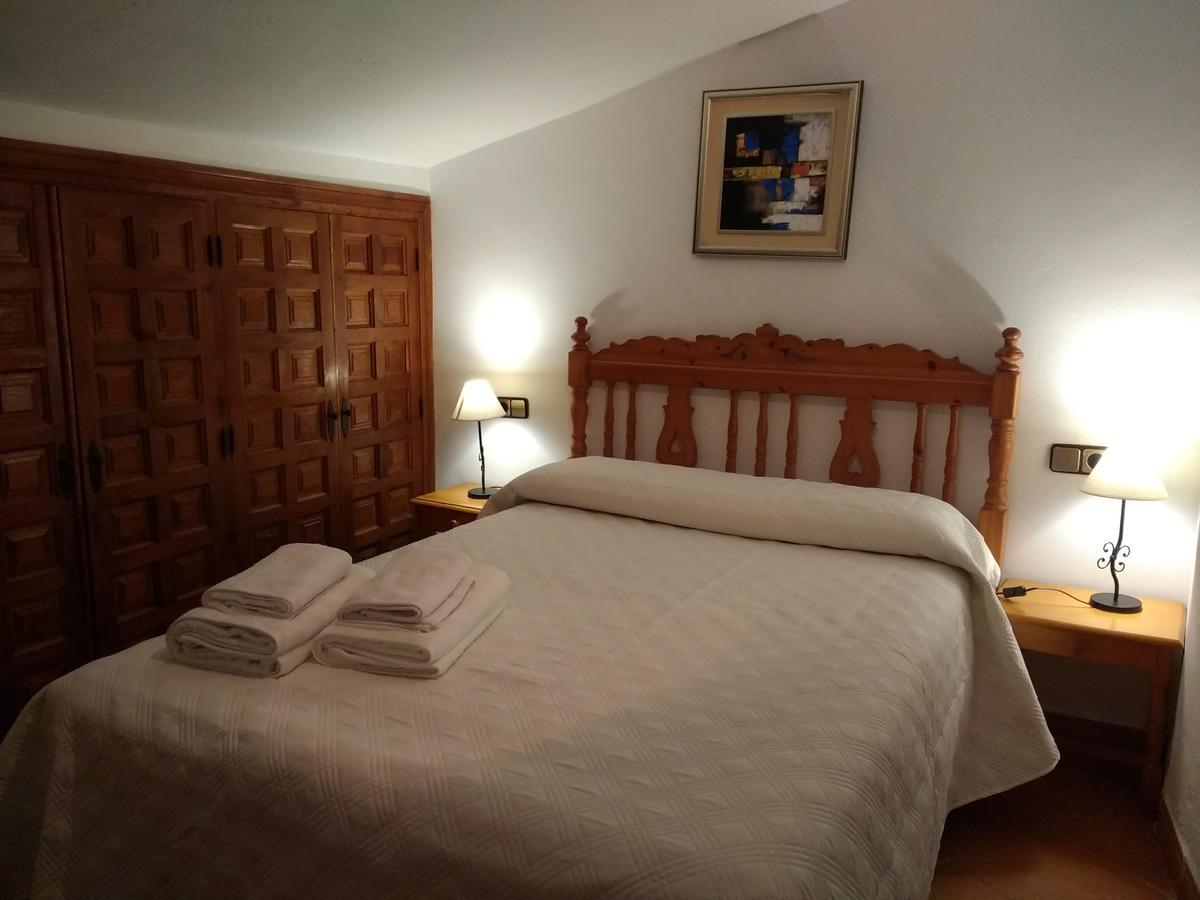 Apartamentos Asador De La Plaza Vieja Касорла Екстер'єр фото